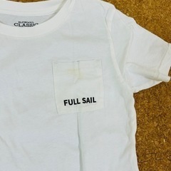 子供服　Tシャツ　120センチの画像