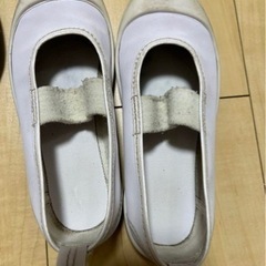 上履き　3セット　16センチと16.5センチと17センチの画像
