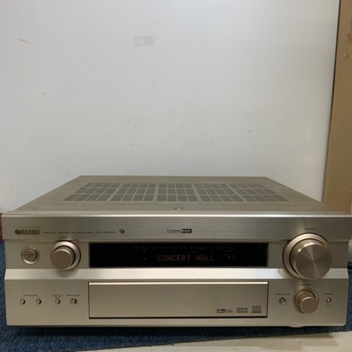 ヤマハ　アンプ　DSP-AX1400 YAMAHA