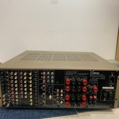 ヤマハ　アンプ　DSP-AX1400 YAMAHA の画像
