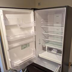 2017年製 日立冷蔵庫375リットル