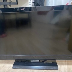TOSHIBA REGZA液晶テレビ