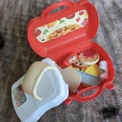 ピザ屋さんセット&バーベキューセットの画像