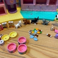 リカちゃん　なかよしぺっとの画像