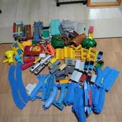 プラレール線路色々