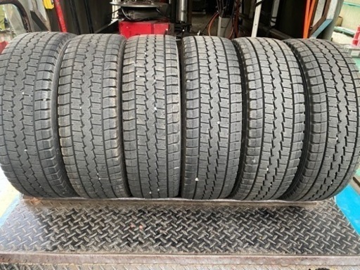 205/70R16 6本
