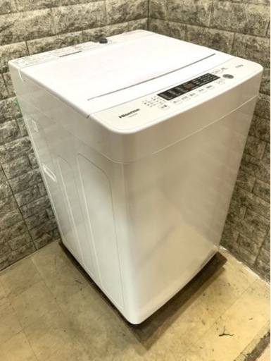 全国送料無料★3か月保障付き★洗濯機★2022年★ハイセンス★HW-K55E★S-788