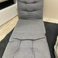 家具 ソファ 1人用ソファの画像