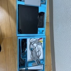 ニンテンドーWiiの画像