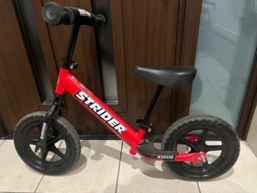おもちゃ 幼児用自転車