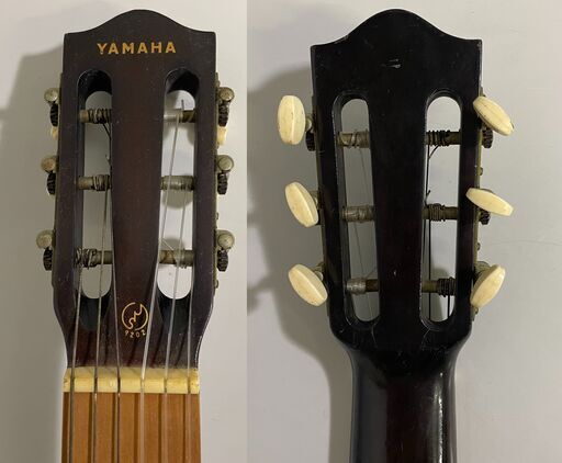 YAMAHA ヤマハ ダイナミックギター S70 (おとと) 近江高島の