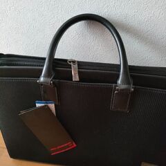 Mr.JUNKO ビジネスバック