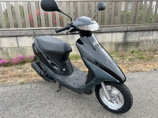 AF27ディオ快速2スト☆バッテリー・タイヤ・プラグなど新品交換☆キャブレーターオーバーホールで快調！50cc原付スクーター☆