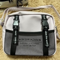 リュック ショルダーバッグ　の画像