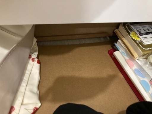 セミシングルベッド　　収納付き　マットレス付き
