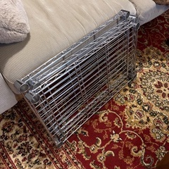 メタルラック棚板　3枚