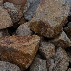 ロックガーデン、ドライガーデン、ガーデニングに！の画像