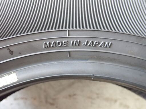 ★(H-2)新品タイヤ145/80R13（日本製）・2本セット！工賃等全て込み10,000円！