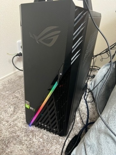 ゲーミングpc  パソコン　ゲーム