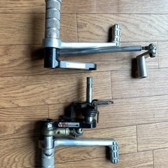バックステップ　ウエリントン　ビンテージ