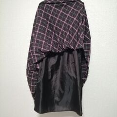 プリーツロングスカートの画像