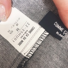 【美品】マタニティCOMME CA DU MODE コムサデモード ワンピース レディースの画像