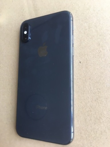iPhone XS 256GB スペースグレイ au SIM