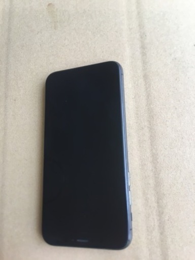 iPhone XS 256GB スペースグレイ au SIM