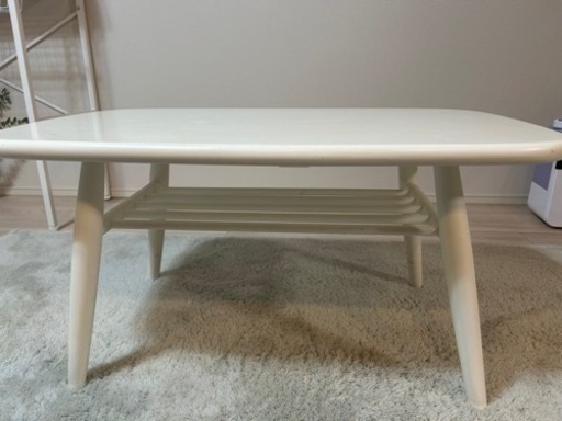 モモナチュラル　ローテーブル　S momonatural