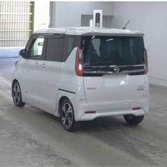 自社ローン取扱店　■LINE公式アカウント登録で即日審査可能となりました！■ルークスの画像