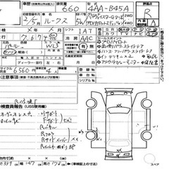 自社ローン取扱店　■LINE公式アカウント登録で即日審査可能となりました！■ルークスの画像