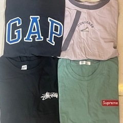 半袖Tシャツ4点セット