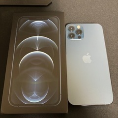 【本日限定値下げ】iPhone12pro 256GB SIMフリ...