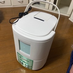 値下げ⤵️ 　加湿器