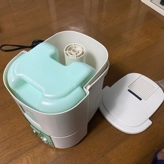 値下げ⤵️ 　加湿器の画像