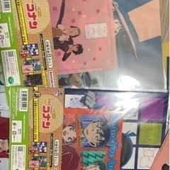 クリアファイルの画像