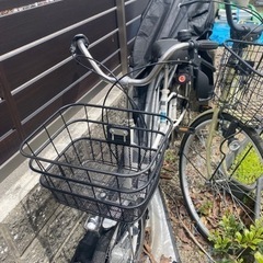 自転車の画像