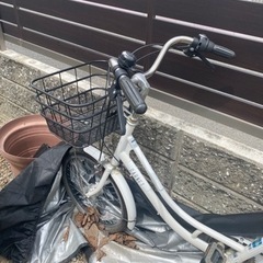 自転車の画像