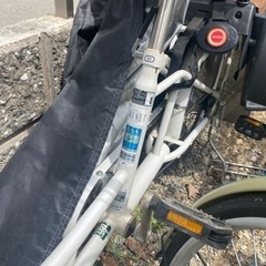 自転車の画像