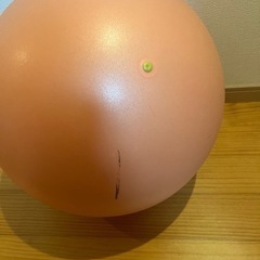 アンパンマン　バランスボールの画像