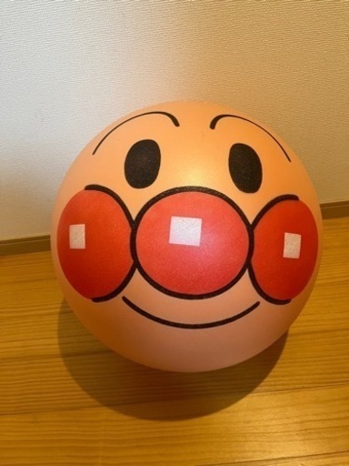 アンパンマン　バランスボール