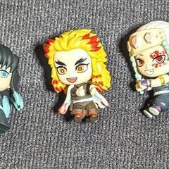 鬼滅の刃✨コードをハグするマスコット