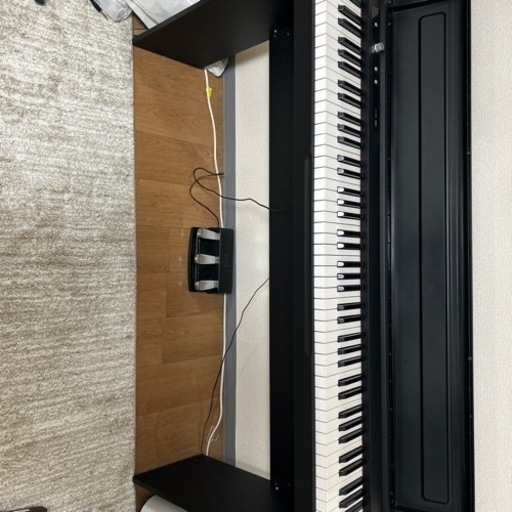 電子ピアノ KORG LP-180 88鍵