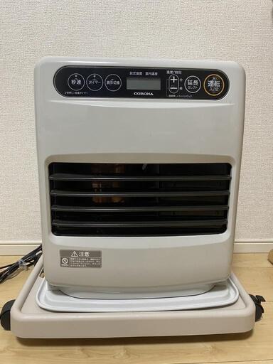 コロナ　ファンヒーター　FH-G3221Y