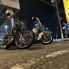 バイク仲間集まれ！！