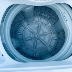 ♦️TOSHIBA 電気洗濯機  【2018年製 】AW-45M5の画像