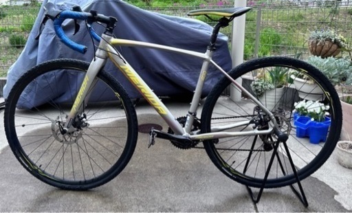 メリダ　シクロクロス　400