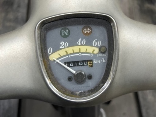 ホンダ　リトルカブ50
