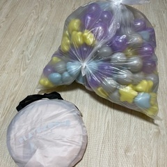 スリコ　ボールプールの画像