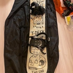 スノーボードセット